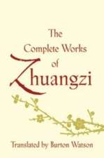 The Complete Works of Zhuangzi