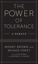 The Power of Tolerance – A Debate