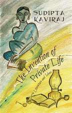 The Invention of Private Life – Literature and Ideas