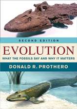 Evolution – What the Fossils Say and Why It Matters