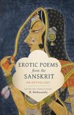 Erotic Poems from the Sanskrit – An Anthology