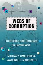 Webs of Corruption – Trafficking and Terrorism in Central Asia