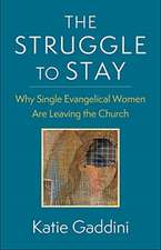 The Struggle to Stay – Why Single Evangelical Women Are Leaving the Church