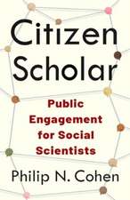 Citizen Scholar