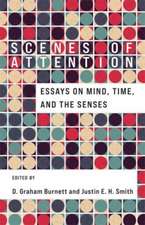 Scenes of Attention – Essays on Mind, Time, and the Senses