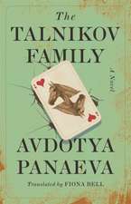 Panaeva, A: Talnikov Family