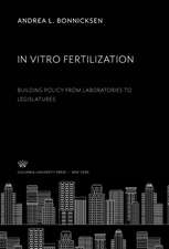 In Vitro Fertilization