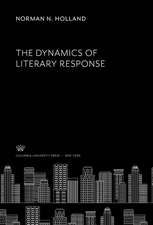 The Dynamics of Literary Response