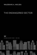 The Endangered Sector