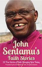 John Sentamu's Hope Stories