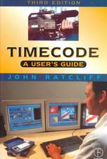 Timecode A User's Guide: A user's guide