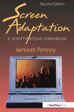 Screen Adaptation: A Scriptwriting Handbook