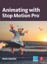 Animating with Stop Motion Pro