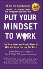 Put Your Mindset to Work: The One Asset You Really Need to Win and Keep the Job You Love