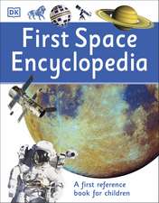 Dk: First Space Encyclopedia