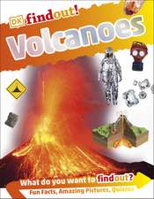 Dk: DKfindout! Volcanoes