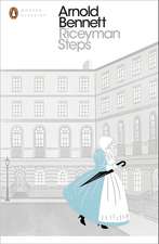 Bennett, A: Riceyman Steps
