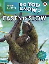 Do You Know? Level 4 – BBC Earth Fast and Slow