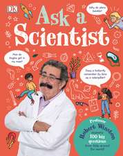 Ask A Scientist: Professor Robert Winston Answers 100 Big Questions from Kids Around the World!