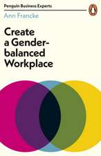 Create a Gender-Balanced Workplace