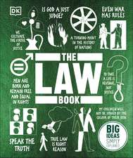 The Law Book: Big Ideas Simply Explained