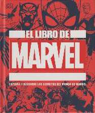 El libro de Marvel