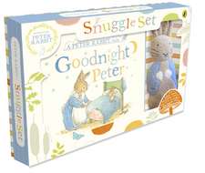 Potter, B: Peter Rabbit Snuggle Set
