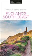 DK Eyewitness England's South Coast