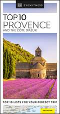 DK Eyewitness Top 10 Provence and the Côte d'Azur