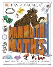 Mammoth Maths: Everything You Need to Know About Numbers