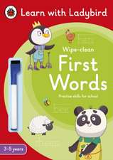 First Words