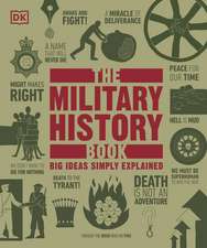 The Military History Book: Big Ideas Simply Explained