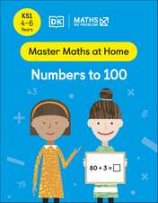 Problem!, M: Maths - No Problem! Numbers to 100, Ages 4-6 (K