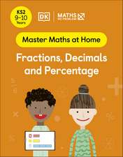 Problem!, M: Maths - No Problem! Fractions, Decimals and Per
