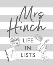 Mrs Hinch: Life in Lists