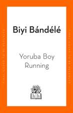 Yoruba Boy Running