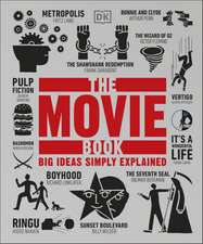 The Movie Book: Big Ideas Simply Explained