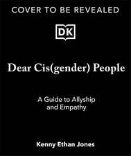 Dear Cisgender People