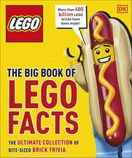 The Big Book of LEGO Facts