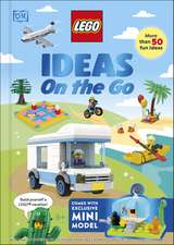 LEGO Ideas on the Go: With an Exclusive LEGO Campsite Mini Model