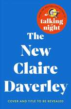 New Claire Daverley