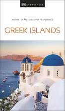 DK Eyewitness Greek Islands