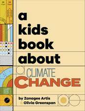 A Kids Book About Climate Change