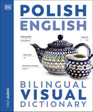 Polish English Bilingual Visual Dictionary