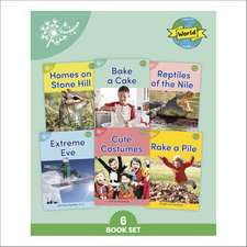 Phonic Books Dandelion World Split Vowel Spellings