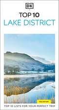 DK Top 10 Lake District