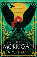 The Morrigan.