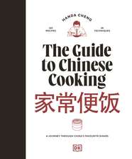 The Guide to Chinese Cooking