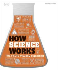 How Science Works: The Facts Visually Explained