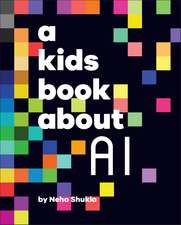 A Kids Book About AI